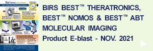 BIRS Best Theratronics & Best Nomos E-blast