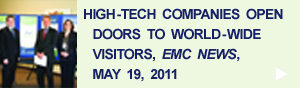 EMC Kanata, May 19, 2011