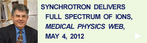 Medical Physics Web, May 4, 2012