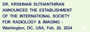 International Society for Radiology & Imaging